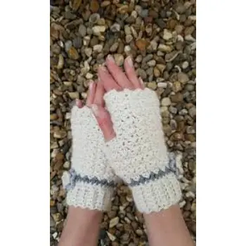 Crochet Glove 